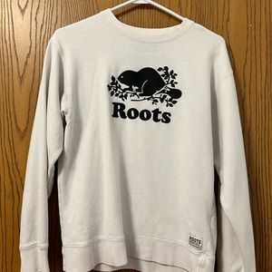 Roots Crewneck